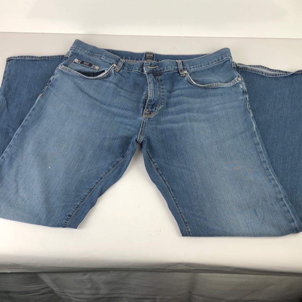 Hugo Boss Stretch Jeans 38 X 32